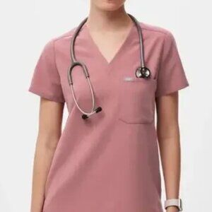 Brand New Mauve Small Shirt figs